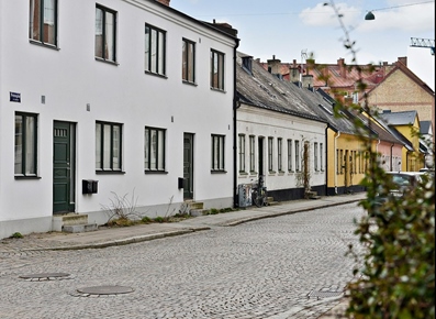 Bostadsrätt i Lund - Centrum, Lund, Prennegatan 15A