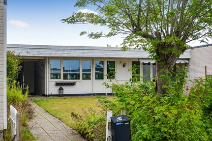 Villa i Linero, Lund, Nordmannavägen 54