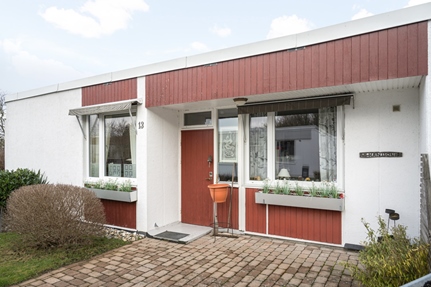 Villa i Nilstorp, Lund, Slånbärsgränden 13