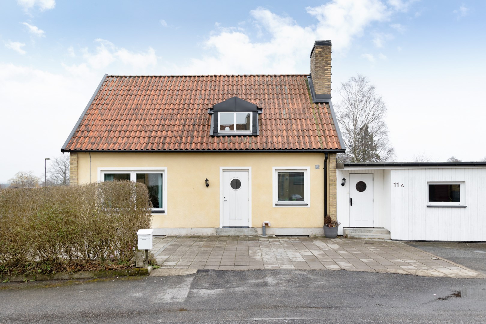 Villa i Södra Sandby, Sverige, Klockarevägen 11A