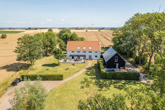 Villa i Ladugårdsmarken, Lund, Skåne, Ladugårdsmarken 451