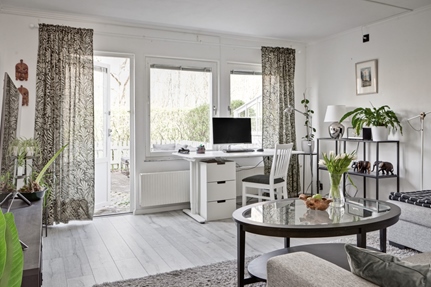 Bostadsrätt i Gunnesbo, Lund, Skåne, Gunnesbovägen 30