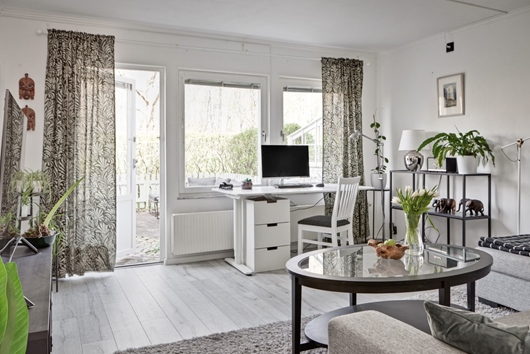 Bostadsrätt i Gunnesbo, Lund, Skåne, Gunnesbovägen 30