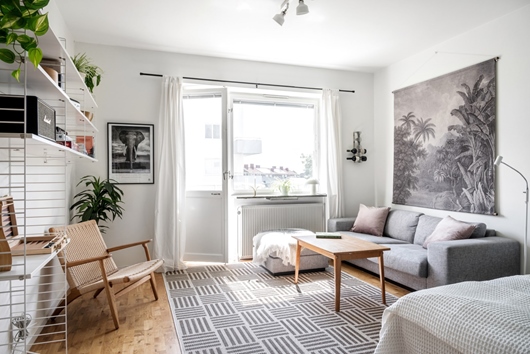 Bostadsrätt i Lund - Centrum, Skåne, Södra esplanaden 16