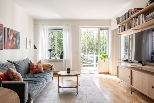 Bostadsrätt i Sankt Lars, Lund, Skåne, Åbrinksvägen 29