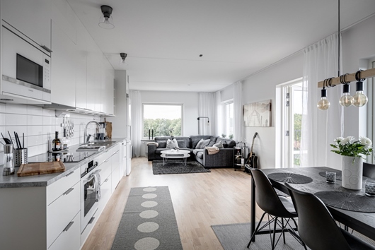 Bostadsrätt i Klosters Fälad, Lund, Skåne, Vildgåsvägen 6