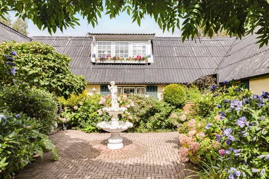 Villa i Dalby - Centrum, Skåne, Lund, Hällestadsvägen 33