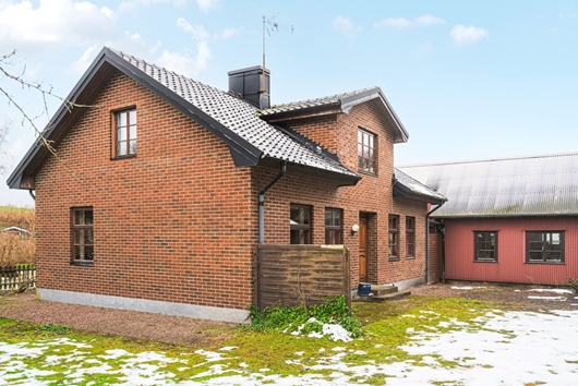 Villa i Gårdstånga, Flyinge, Skåne, Eslöv, Vägen i dalen 11