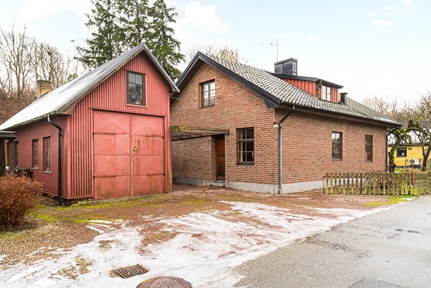 Villa i Gårdstånga, Flyinge, Skåne, Eslöv, Vägen i dalen 11