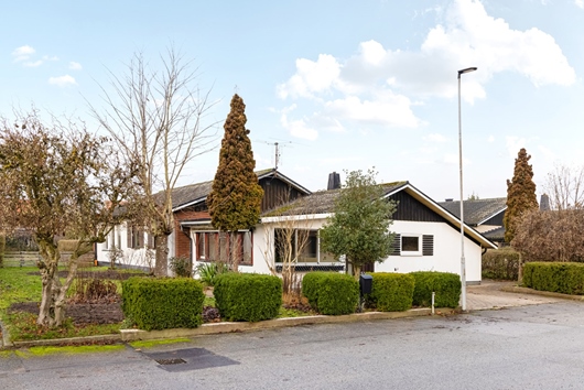Villa i Flyinge, Skåne, Eslöv, Jasminvägen 3