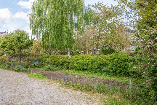 Fritidshus i Jutahusen, Lund, Skåne, Rådmansgatan 15 - kolonistuga