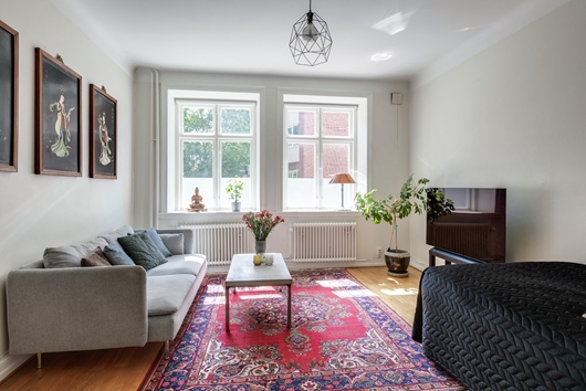 Bostadsrätt i Lund - Centrum, Skåne, Tullgatan 3A