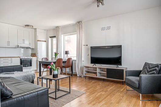 Bostadsrätt i Norra Fäladen, Lund, Skåne, Parternas gränd 11