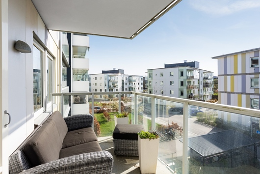 Bostadsrätt i Lund - Centrum, Skåne, Finalgatan 7A