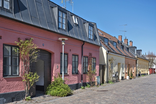 Bostadsrätt i Lund - Centrum, Skåne, Hospitalsgatan 10