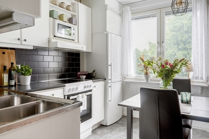 Bostadsrätt i Linero, Lund, Skåne, Runslingan 18 D