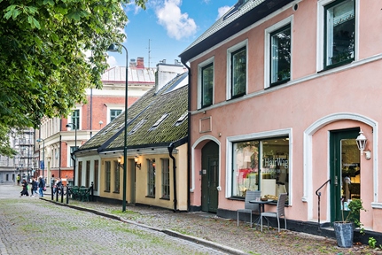 Bostadsrätt i Lund - Centrum, Skåne, Bantorget 11