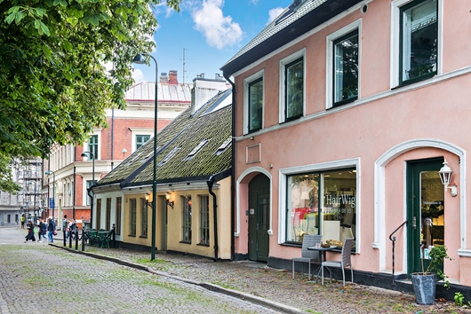 Bostadsrätt i Lund - Centrum, Skåne, Bantorget 11