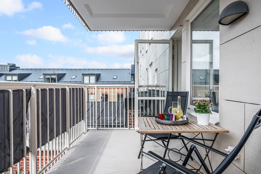 Bostadsrätt i Sockerbruket, Lund, Skåne, Raffinadgatan 4