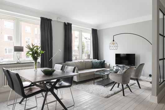 Bostadsrätt i Lund - Centrum, Skåne, Tullgatan 8A