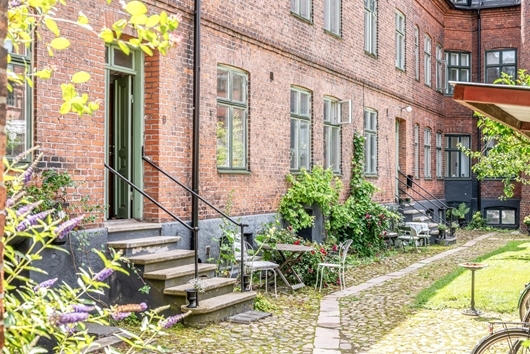 Bostadsrätt i Lund - Centrum, Skåne, Bantorget 13B