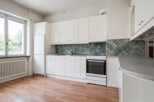 Bostadsrätt i Lund - Centrum, Skåne, Mariagatan 9