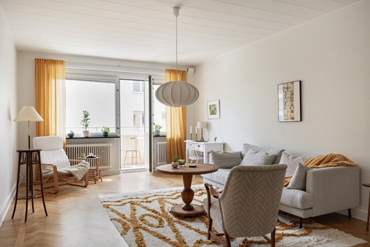 Bostadsrätt i Lund - Centrum, Skåne, Norbergsgatan 5C