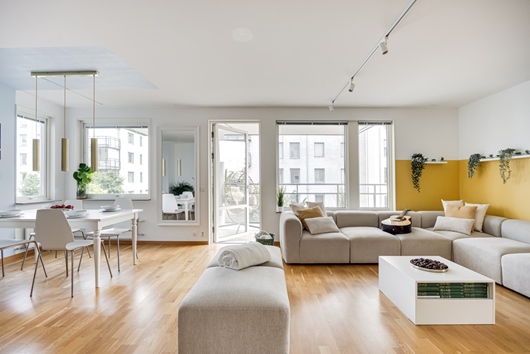 Bostadsrätt i Väster, Lund, Skåne, Grisslevägen 7