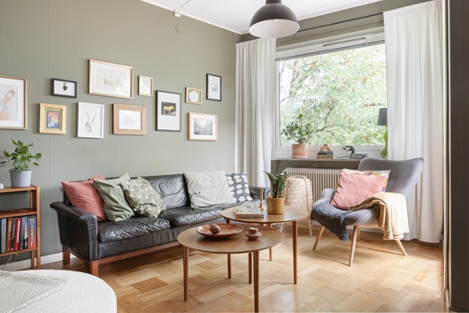 Bostadsrätt i Planetstaden, Lund, Skåne, Vintergatan 5C