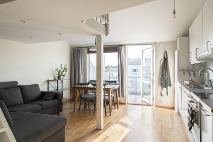 Bostadsrätt i Norra Fäladen, Lund, Skåne, Parternas Gränd 27