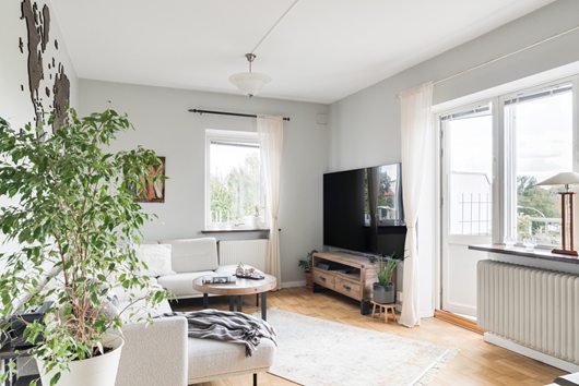 Bostadsrätt i Väster, Lund, Skåne, Åldermansgatan 1a