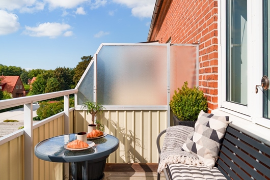 Bostadsrätt i Väster, Lund, Skåne, Åldermansgatan 1a