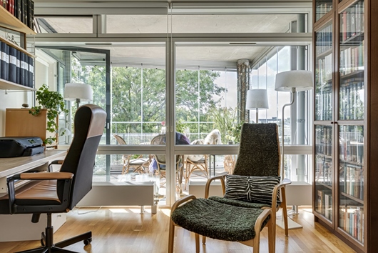 Bostadsrätt i Vipeholmsparken, Lund, Skåne, Vipemöllevägen 101