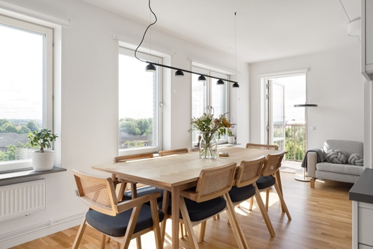 Bostadsrätt i Linero, Lund, Skåne, Norrängavägen 5A