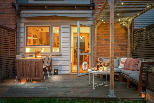 Bostadsrätt i Östra Torn, Lund, Skåne, Stralsundsvägen 10