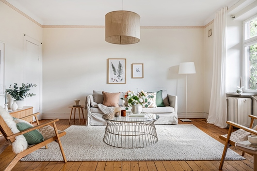 Bostadsrätt i Lund - Centrum, Skåne, Agardhsgatan 4