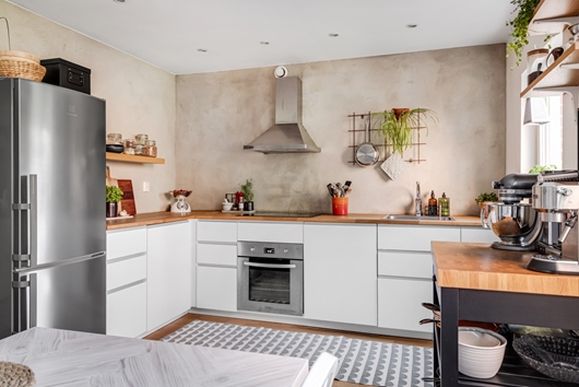 Bostadsrätt i Galjevången, Lund, Skåne, Lagerbrings väg 8B