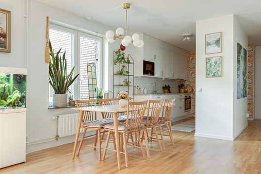 Bostadsrätt i Sockerbruket, Lund, Skåne, Raffinadgatan 6