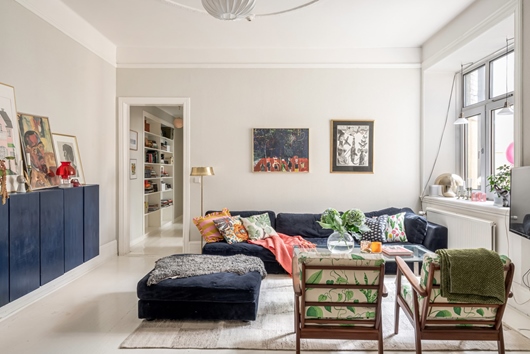 Bostadsrätt i Lund - Centrum, Skåne, Svanegatan 7 A