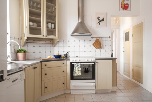 Bostadsrätt i Lund - Centrum, Skåne, Bantorget 13 B