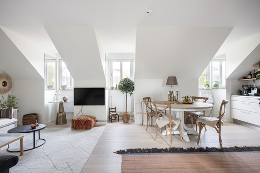 Bostadsrätt i Lund - Centrum, Skåne, Stora tvärgatan 42A