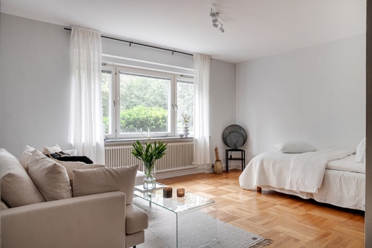 Bostadsrätt i Lund - Centrum, Skåne, Södra esplanaden 5B