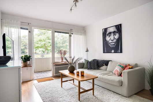 Bostadsrätt i Järnåkra, Lund, Skåne, Mellanvångsvägen 12B