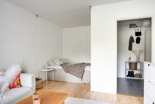 Bostadsrätt i Järnåkra, Lund, Skåne, Mellanvångsvägen 12B