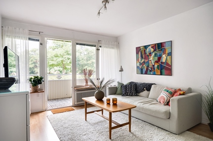 Bostadsrätt i Järnåkra, Lund, Skåne, Mellanvångsvägen 12B