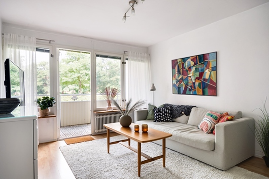 Bostadsrätt i Järnåkra, Lund, Skåne, Mellanvångsvägen 12B