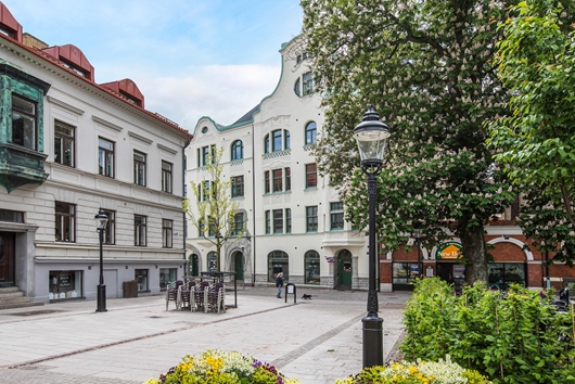 Bostadsrätt i Lund - Centrum, Skåne, Stora Fiskaregatan 15C