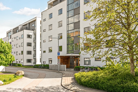 Bostadsrätt i Nilstorp, Lund, Skåne, Mellanvångsvägen 41