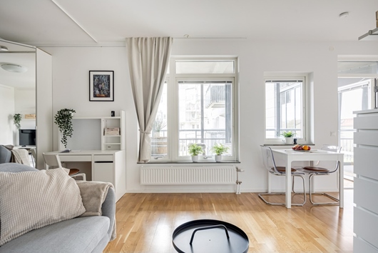 Bostadsrätt i Lund - Centrum, Skåne, Fabriksgatan 15