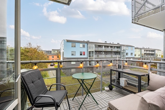 Bostadsrätt i Norra Fäladen, Lund, Skåne, Parternas gränd 45